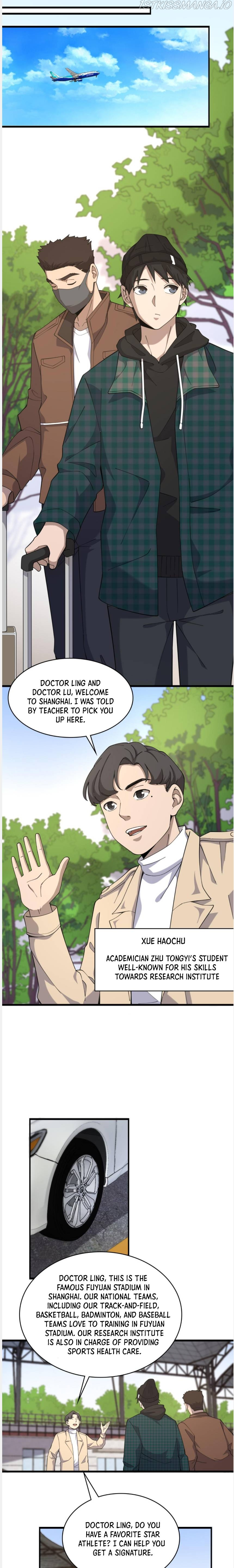 Great Doctor Ling Ran - Chapter 77