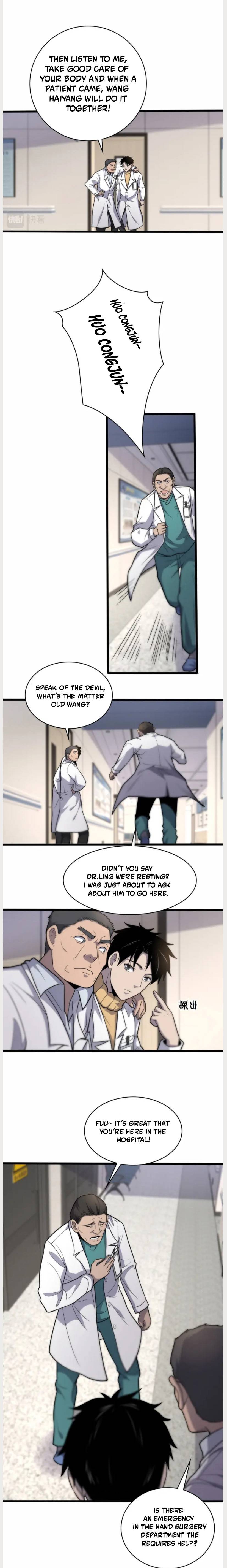 Great Doctor Ling Ran - Chapter 57