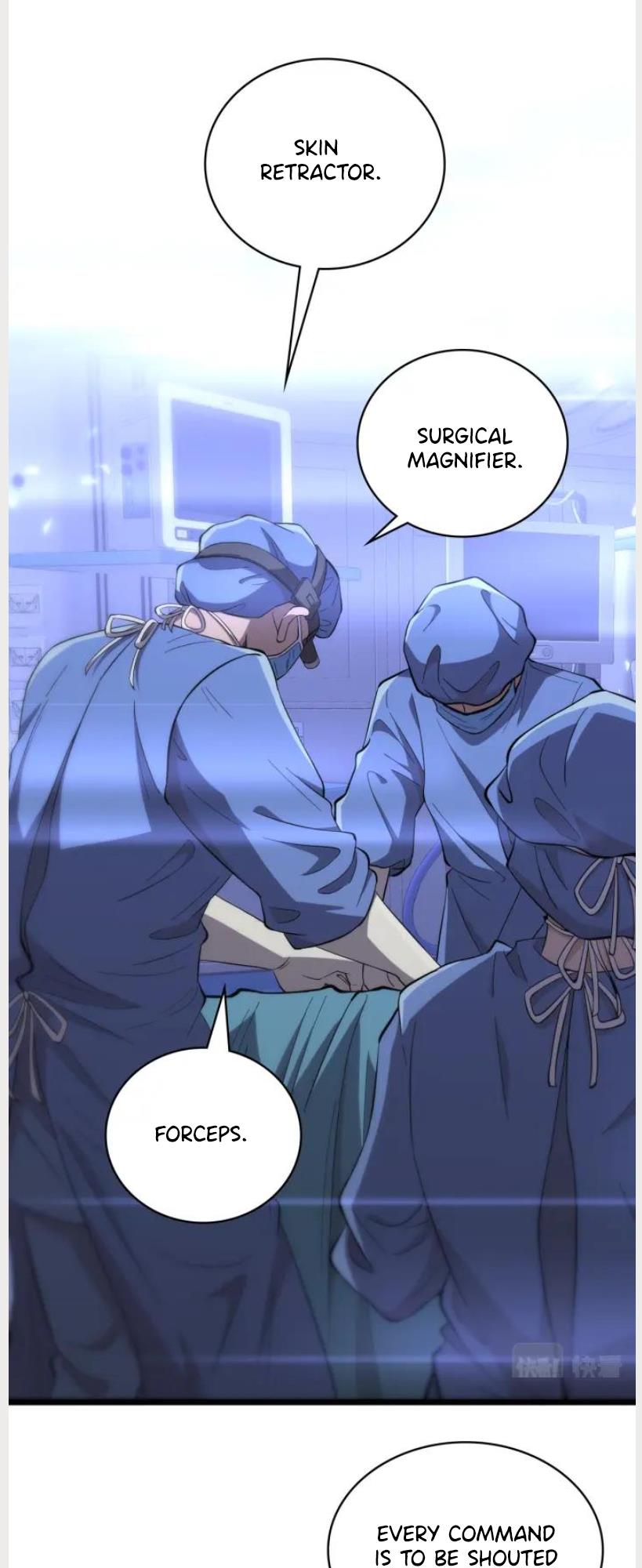 Great Doctor Ling Ran - Chapter 136