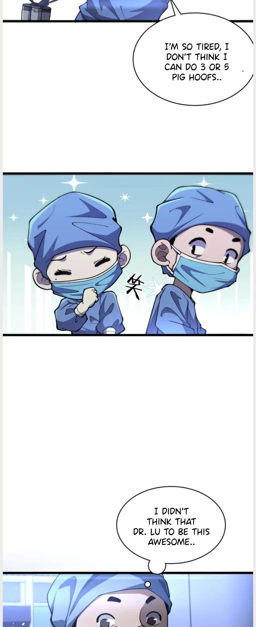 Great Doctor Ling Ran - Chapter 136