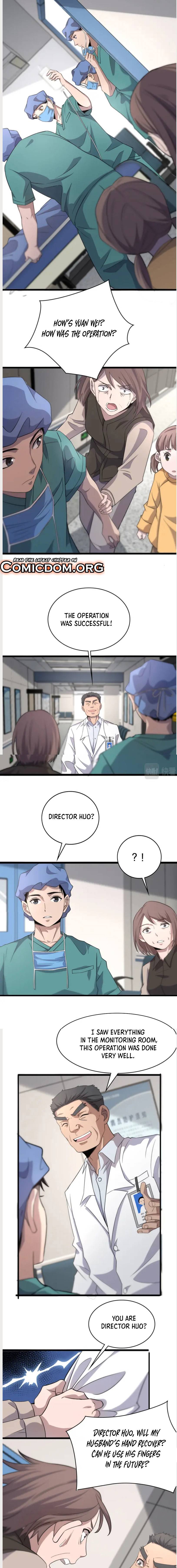 Great Doctor Ling Ran - Chapter 74