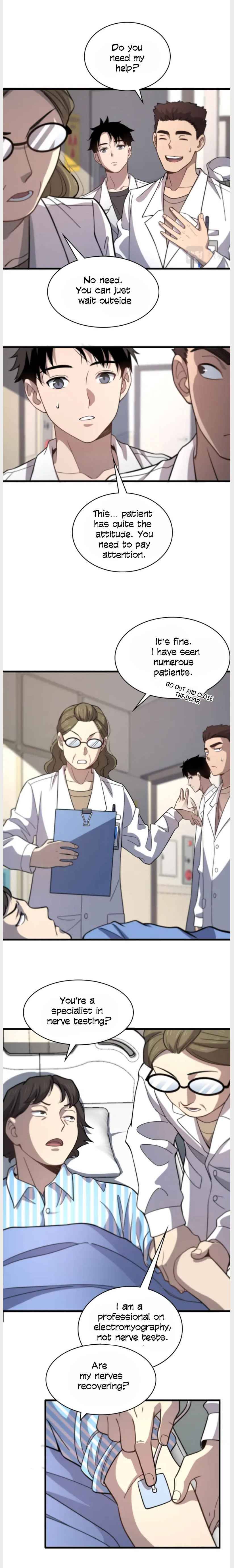 Great Doctor Ling Ran - Chapter 50