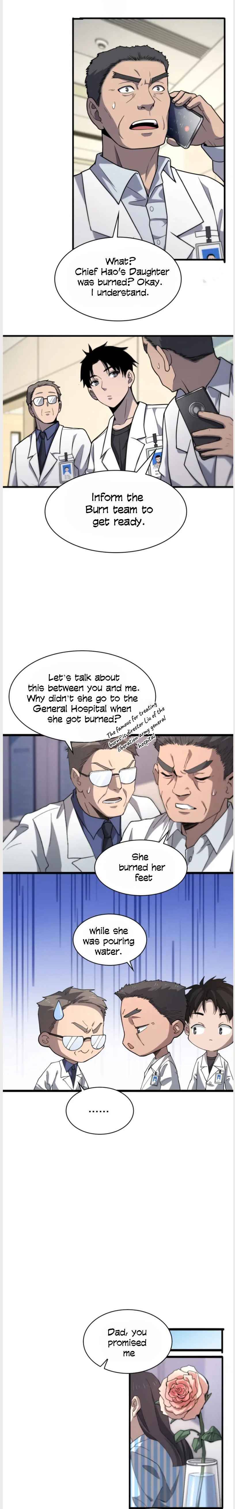 Great Doctor Ling Ran - Chapter 50