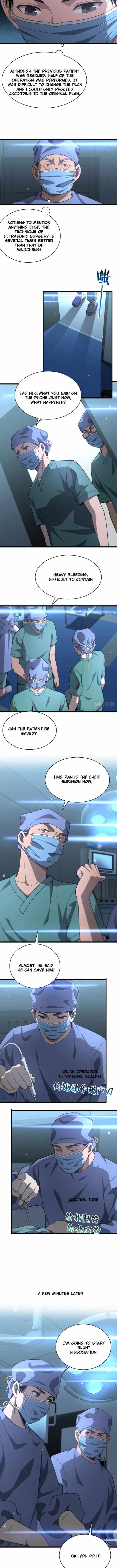 Great Doctor Ling Ran - Chapter 168