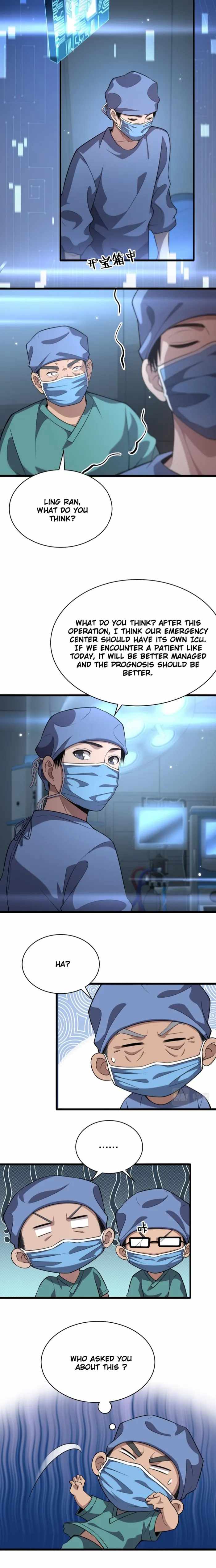 Great Doctor Ling Ran - Chapter 168