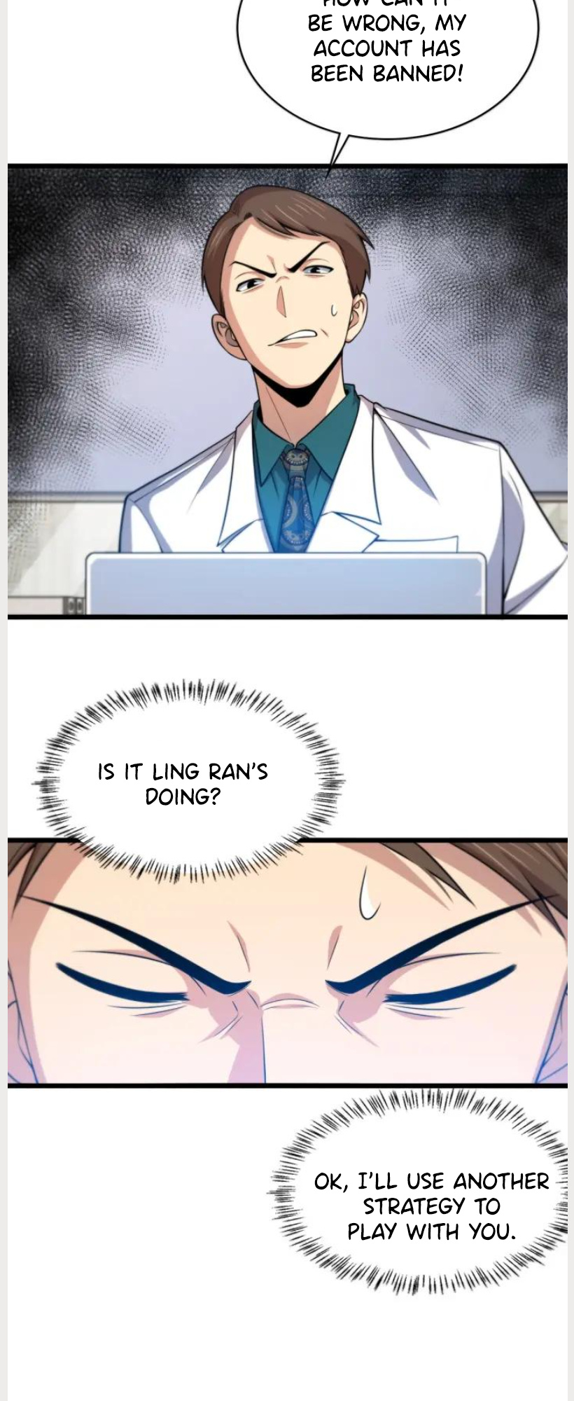 Great Doctor Ling Ran - Chapter 150