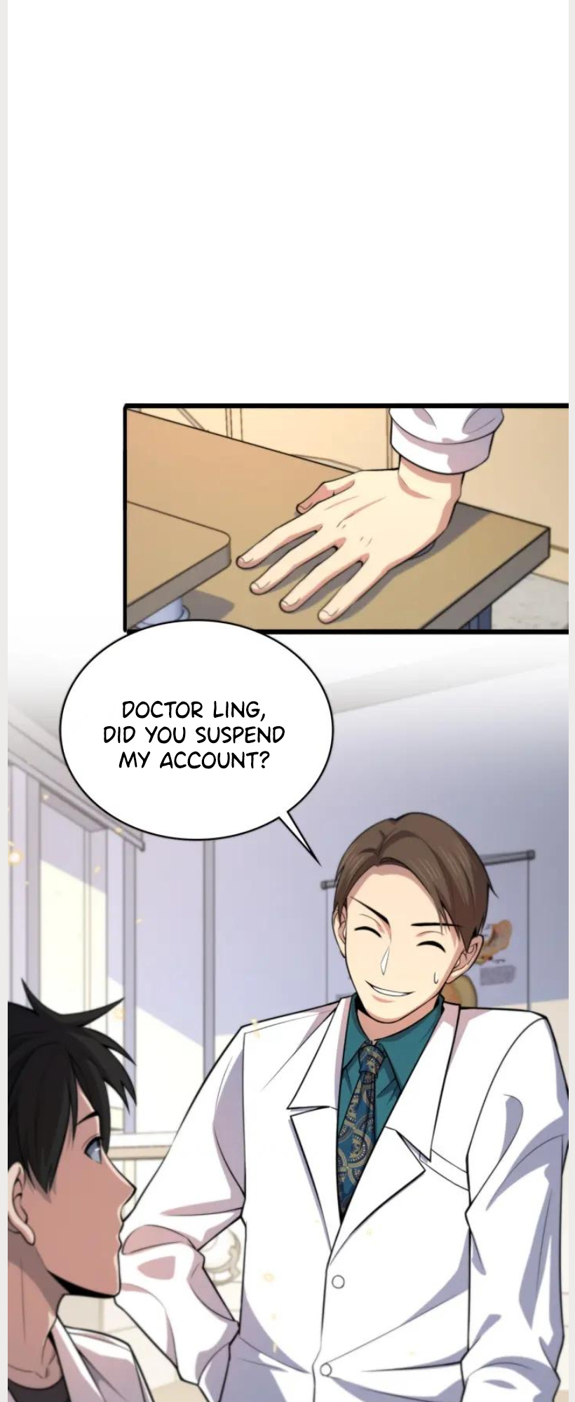 Great Doctor Ling Ran - Chapter 150