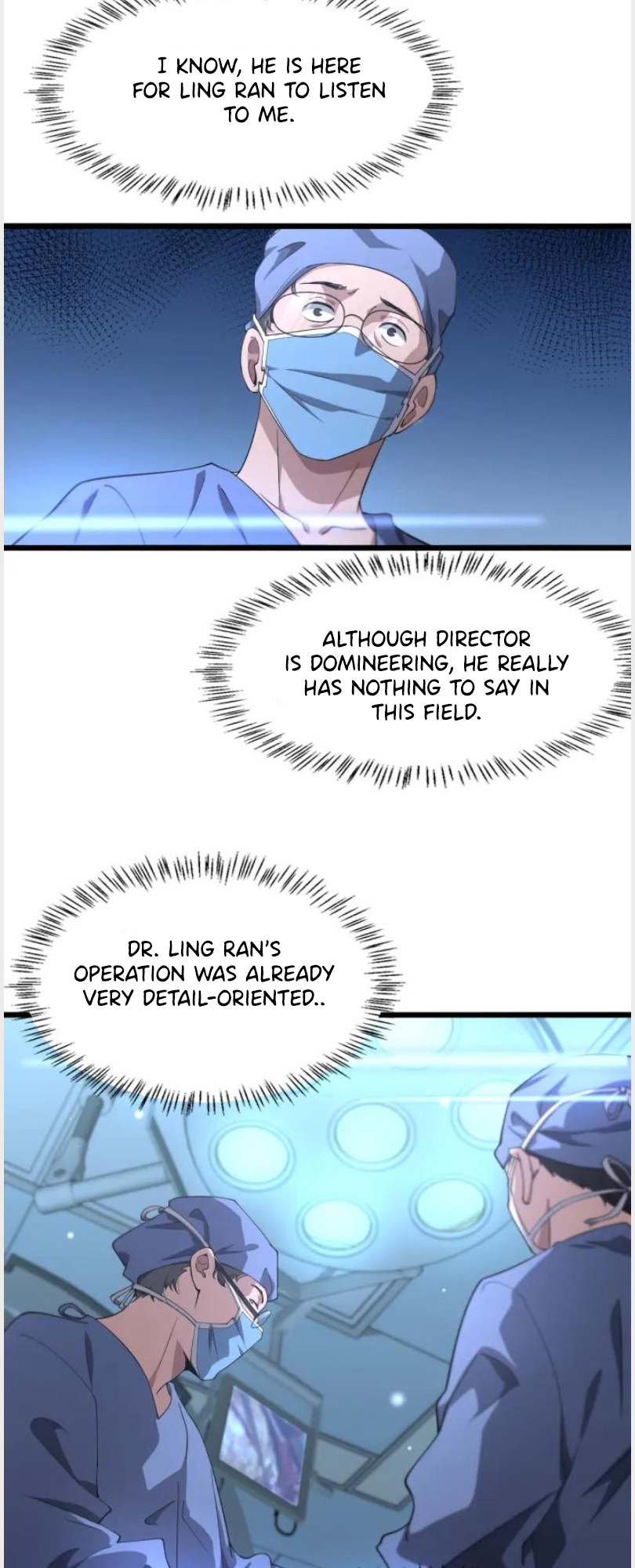 Great Doctor Ling Ran - Chapter 159