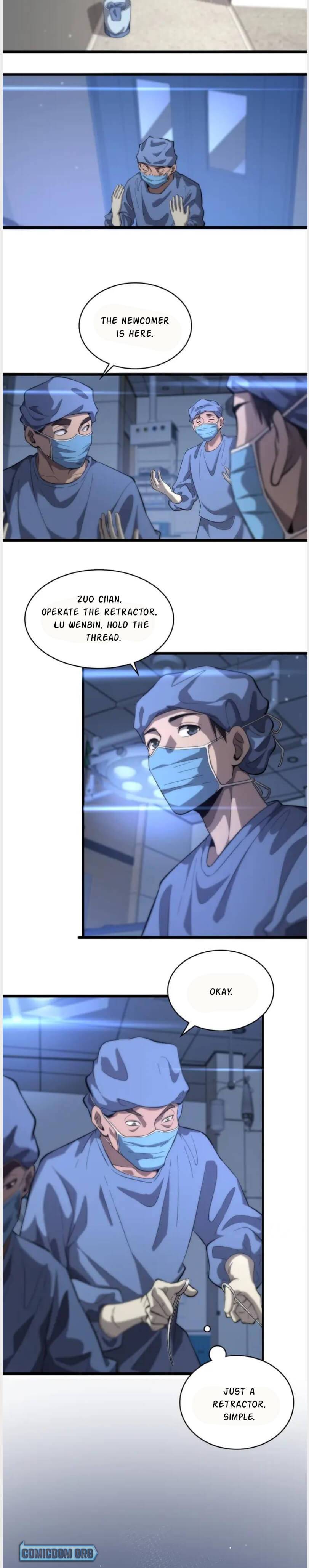 Great Doctor Ling Ran - Chapter 119