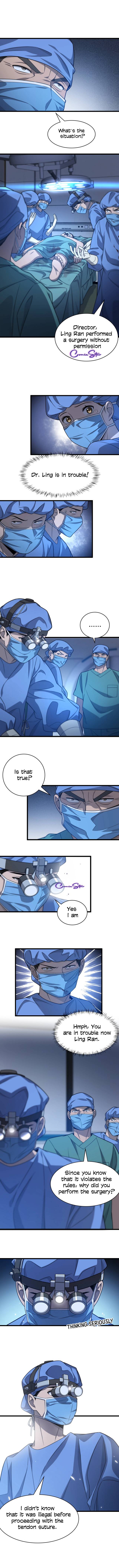 Great Doctor Ling Ran - Chapter 22