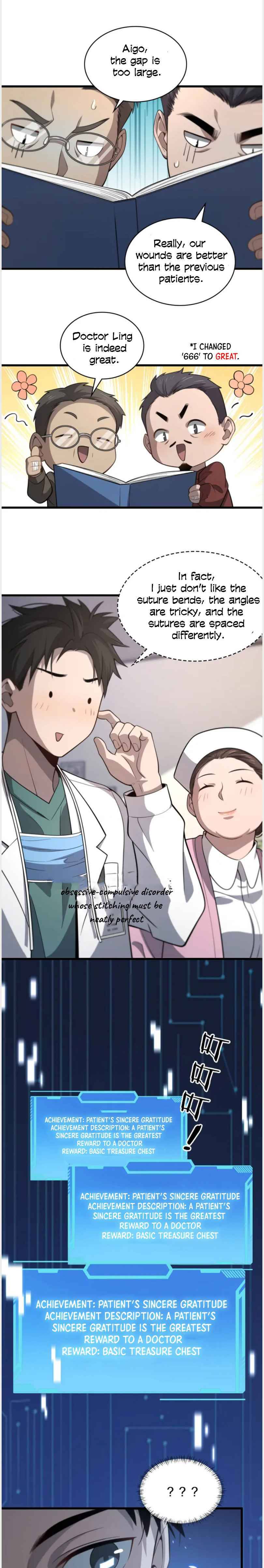 Great Doctor Ling Ran - Chapter 47