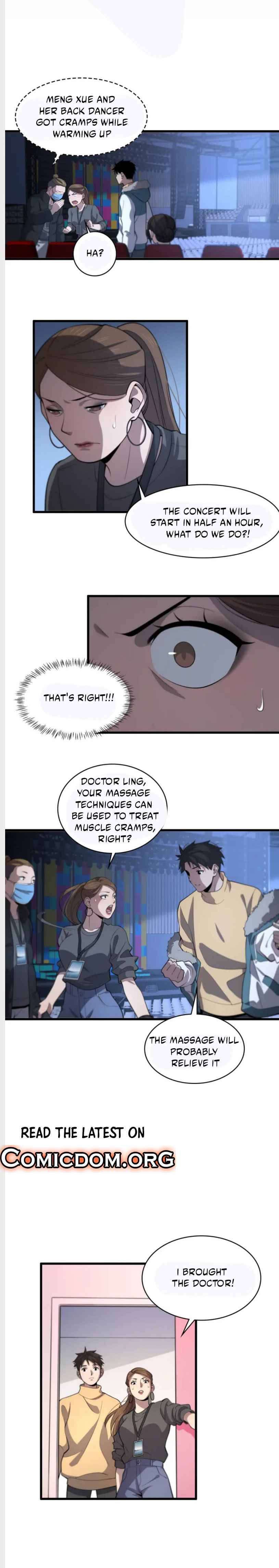 Great Doctor Ling Ran - Chapter 56