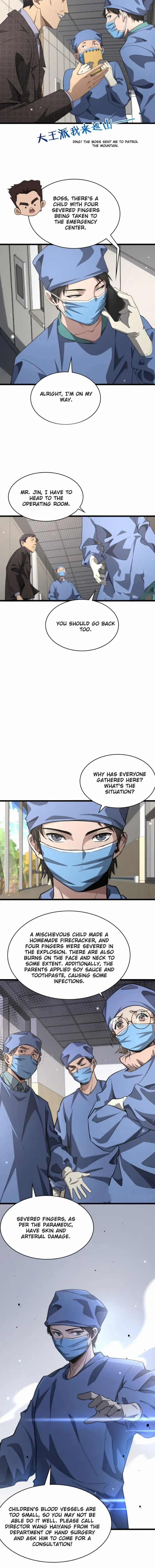 Great Doctor Ling Ran - Chapter 173