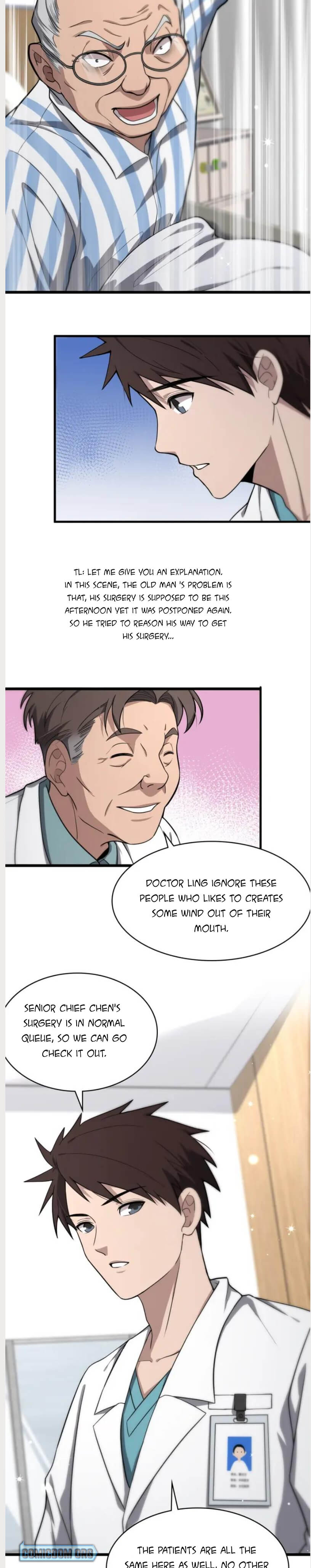 Great Doctor Ling Ran - Chapter 130