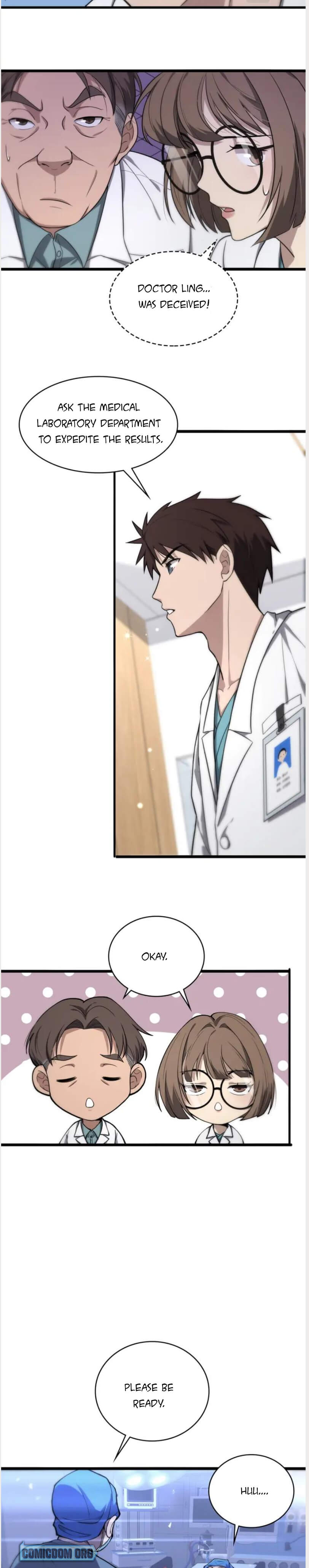 Great Doctor Ling Ran - Chapter 130