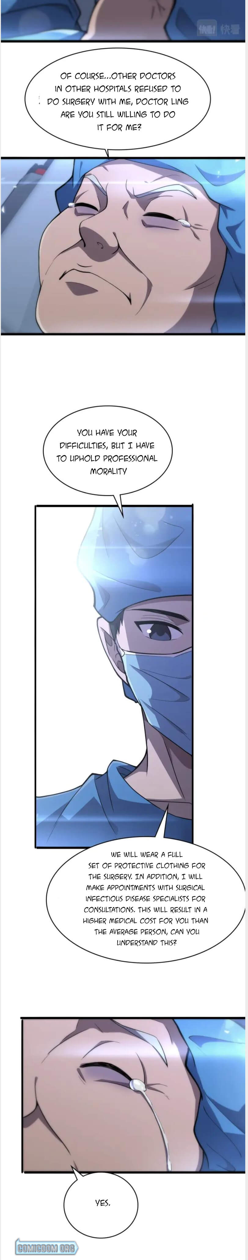 Great Doctor Ling Ran - Chapter 130