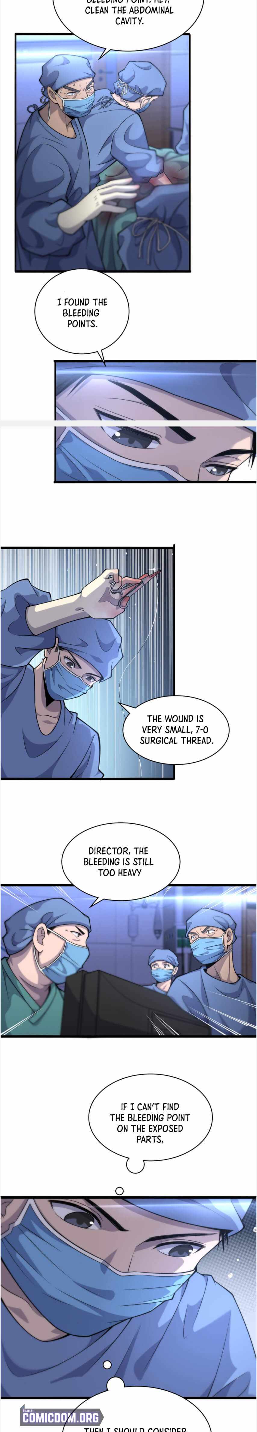 Great Doctor Ling Ran - Chapter 102