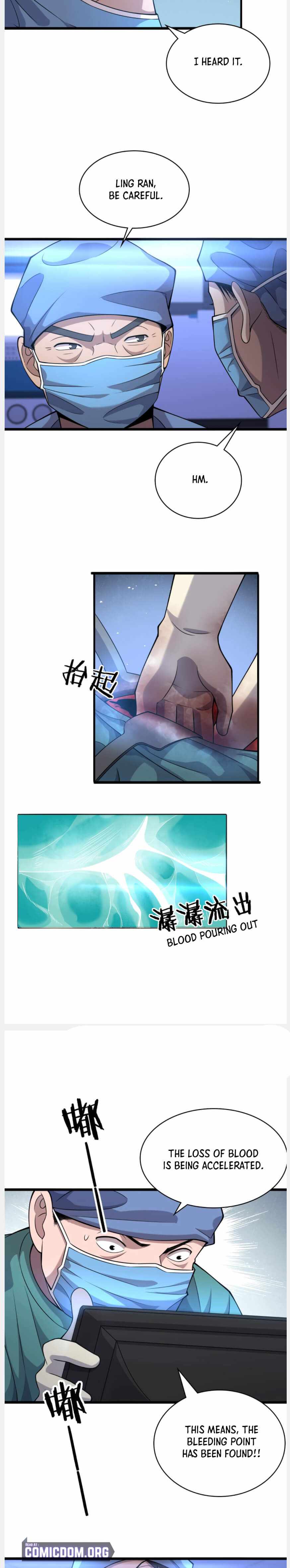 Great Doctor Ling Ran - Chapter 102