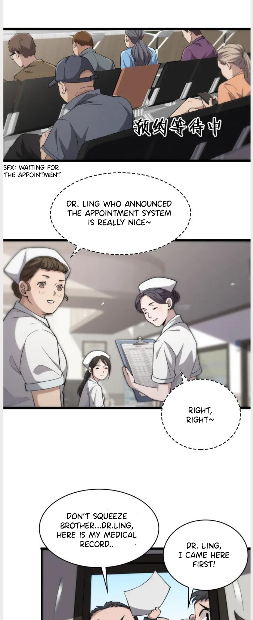 Great Doctor Ling Ran - Chapter 138