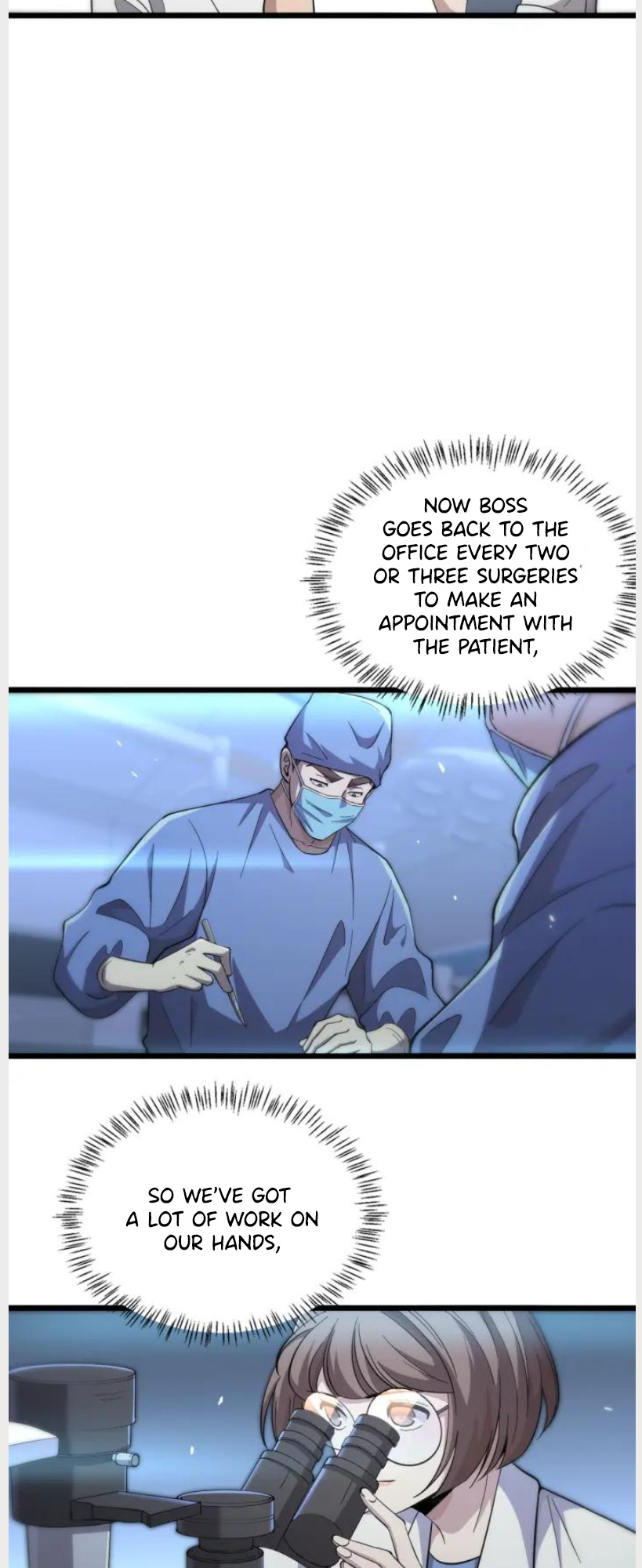 Great Doctor Ling Ran - Chapter 138