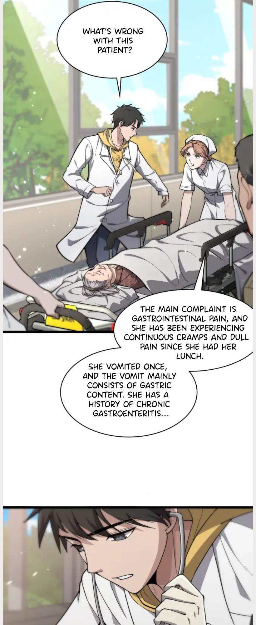 Great Doctor Ling Ran - Chapter 138