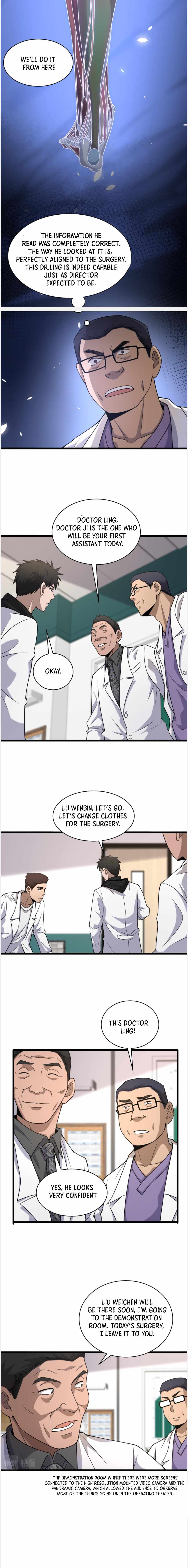 Great Doctor Ling Ran - Chapter 81