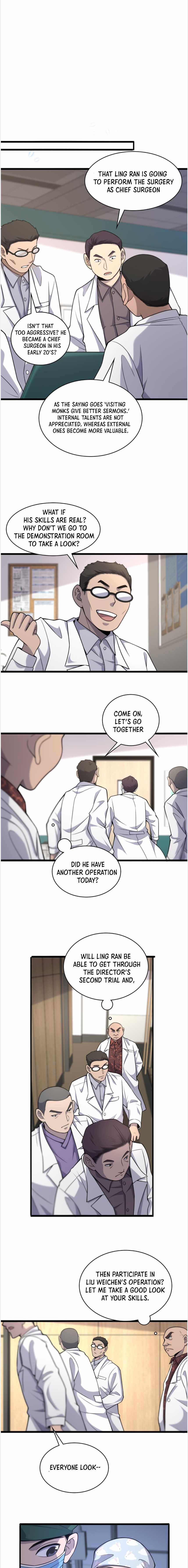 Great Doctor Ling Ran - Chapter 81