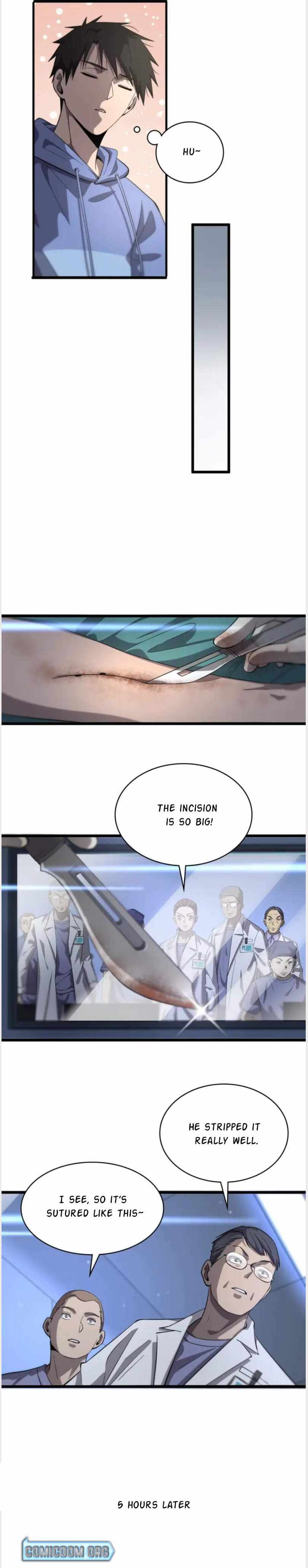 Great Doctor Ling Ran - Chapter 121