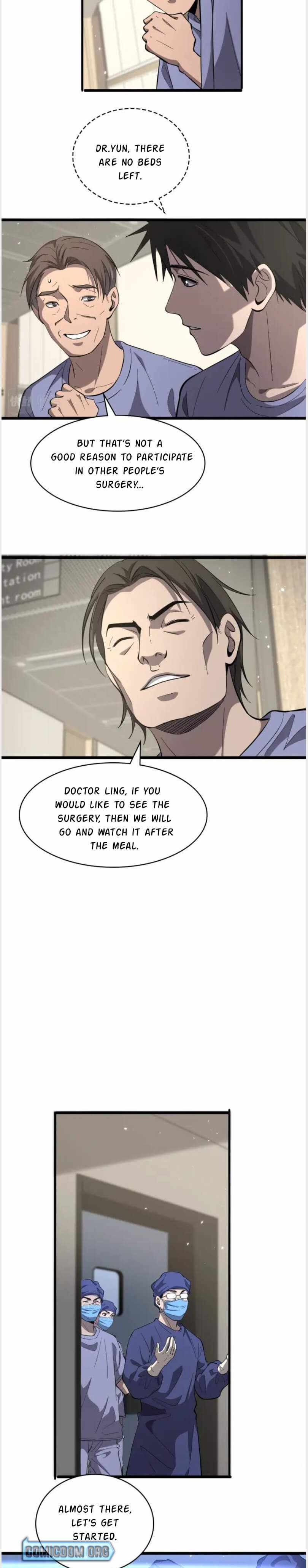 Great Doctor Ling Ran - Chapter 121