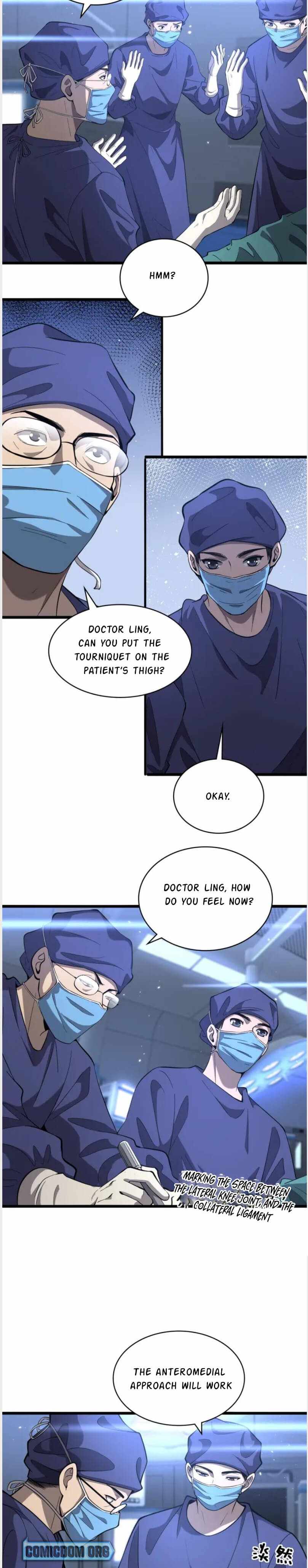 Great Doctor Ling Ran - Chapter 121