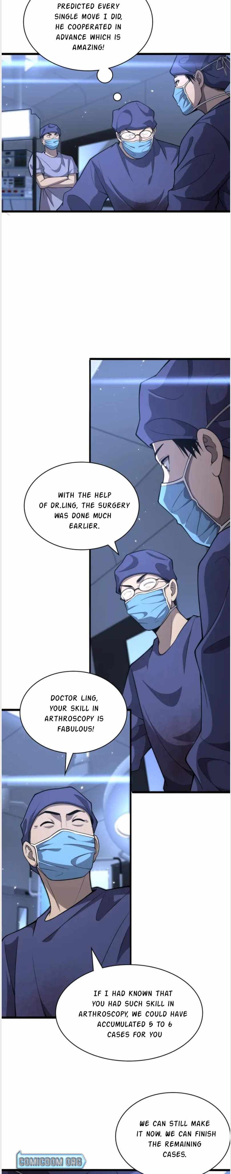 Great Doctor Ling Ran - Chapter 121