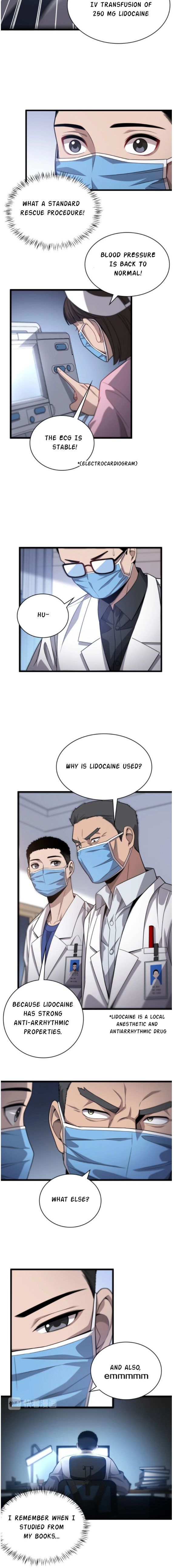 Great Doctor Ling Ran - Chapter 11