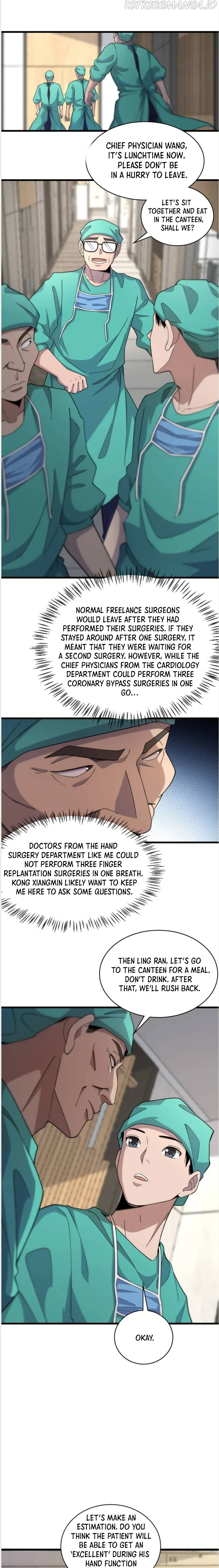 Great Doctor Ling Ran - Chapter 72