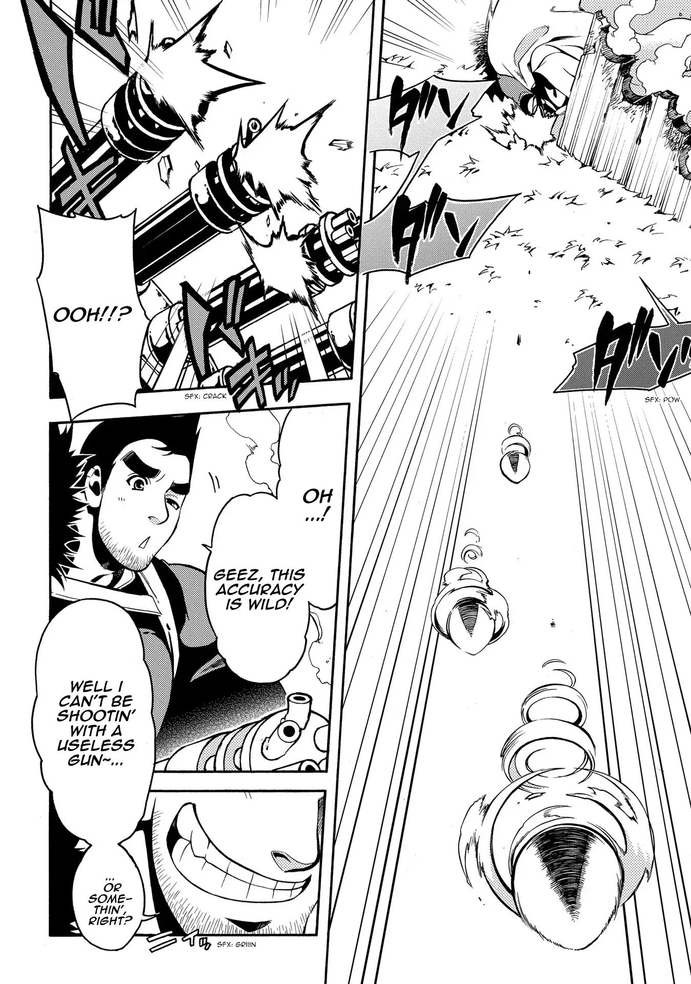 Peace Maker Kurogane - Vol.13 Chapter 66: Sly