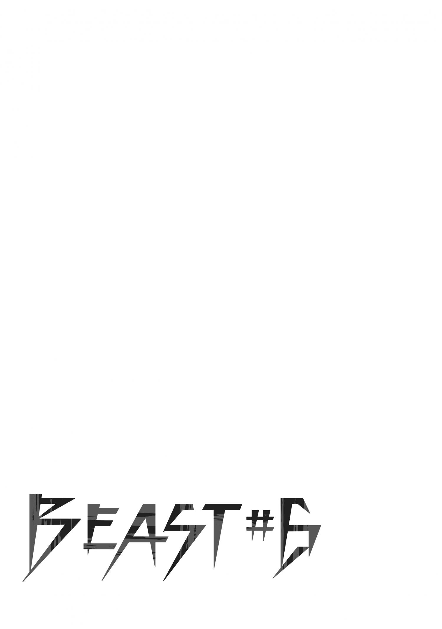 Beast No. 6 - Chapter 13