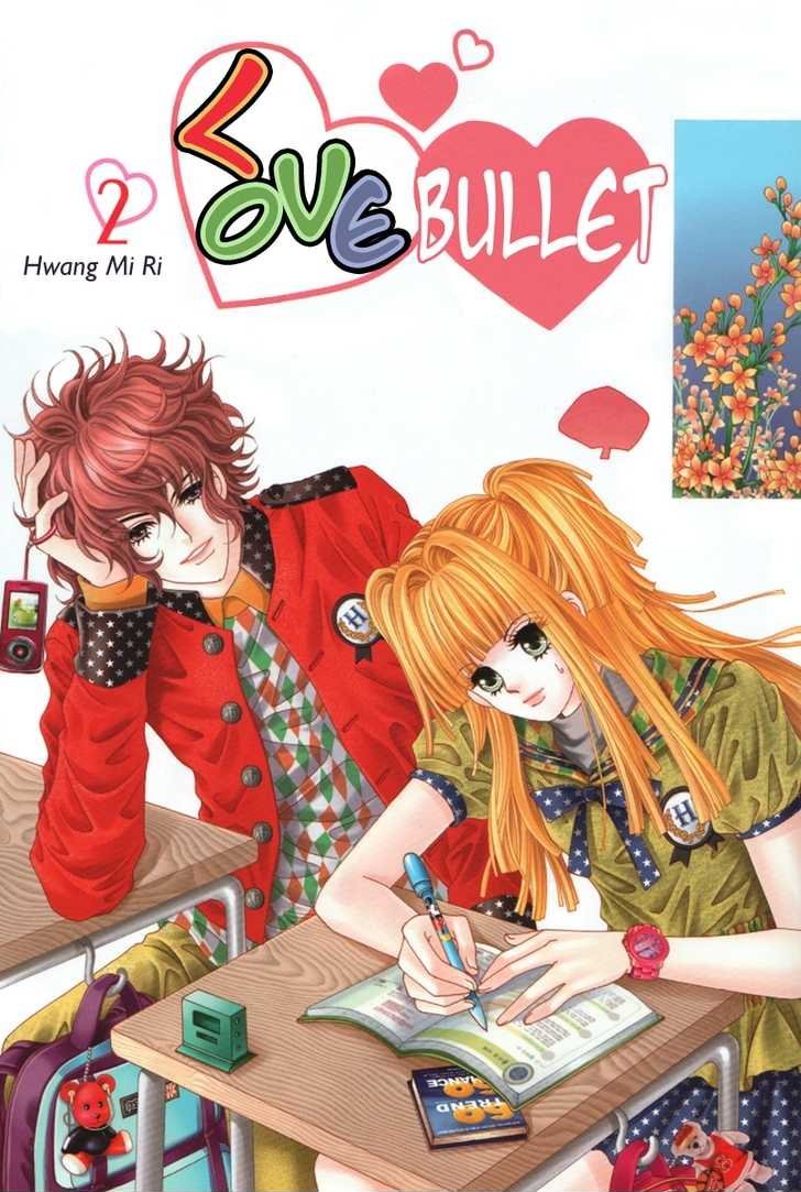 Love Bullet - Chapter 5