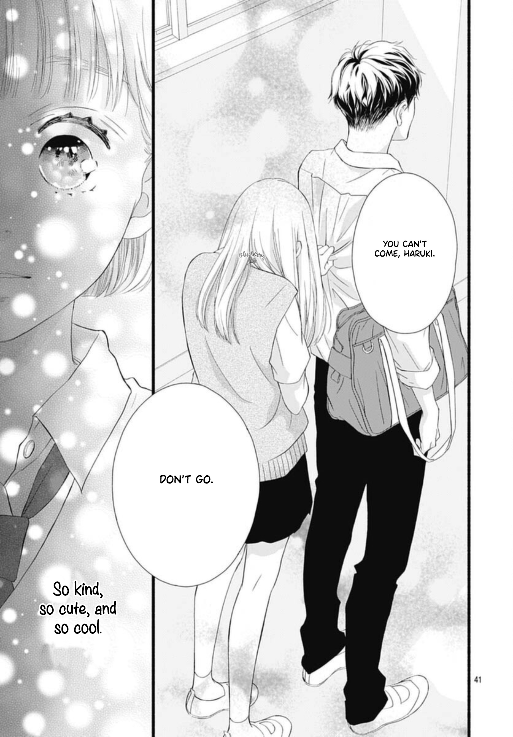 Sakura, Saku - Vol.3 Chapter 11: Bloom 11