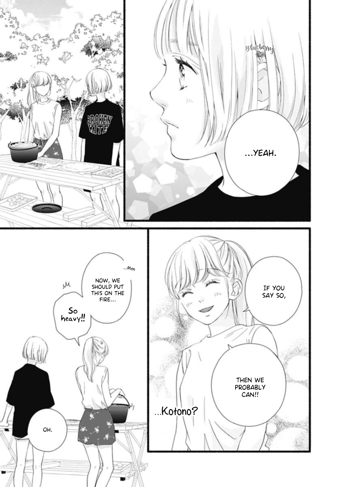 Sakura, Saku - Vol.4 Chapter 14