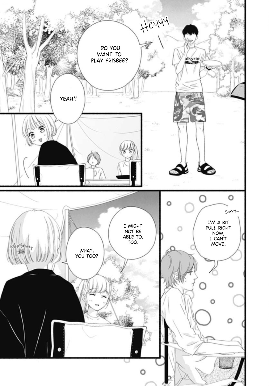 Sakura, Saku - Vol.4 Chapter 14