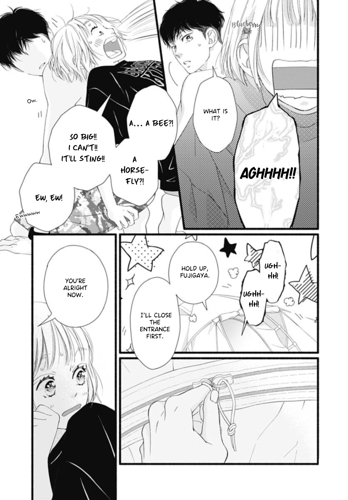 Sakura, Saku - Vol.4 Chapter 14