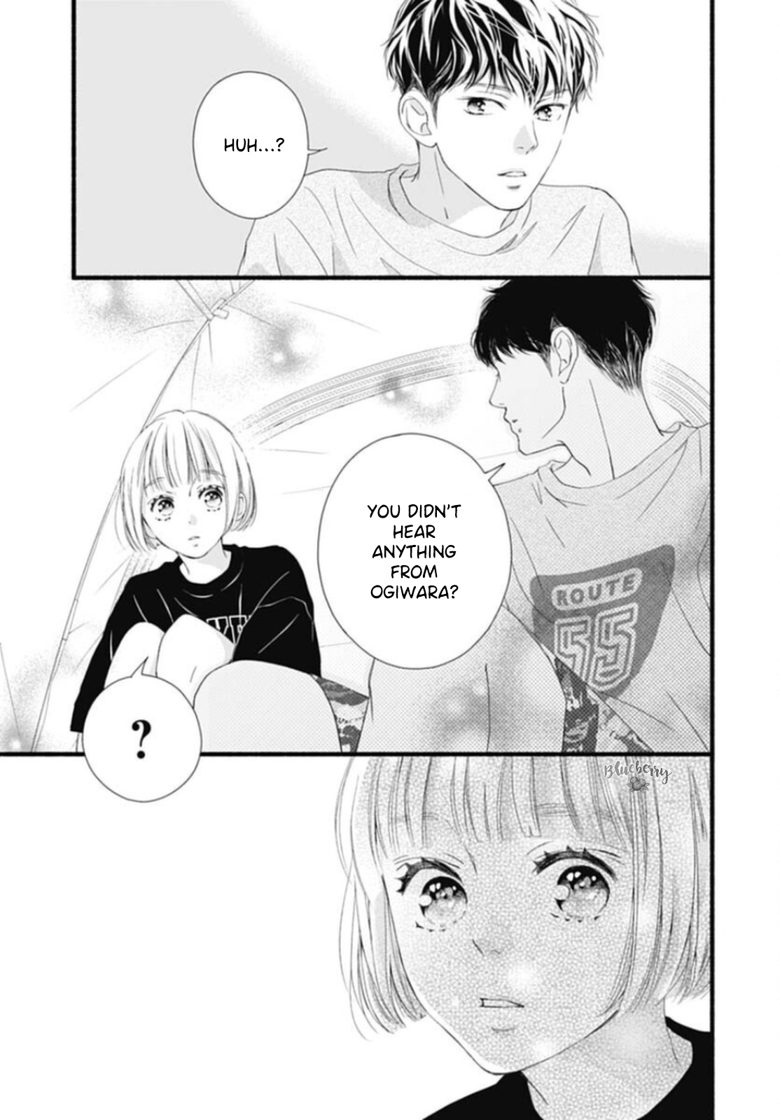 Sakura, Saku - Vol.4 Chapter 14