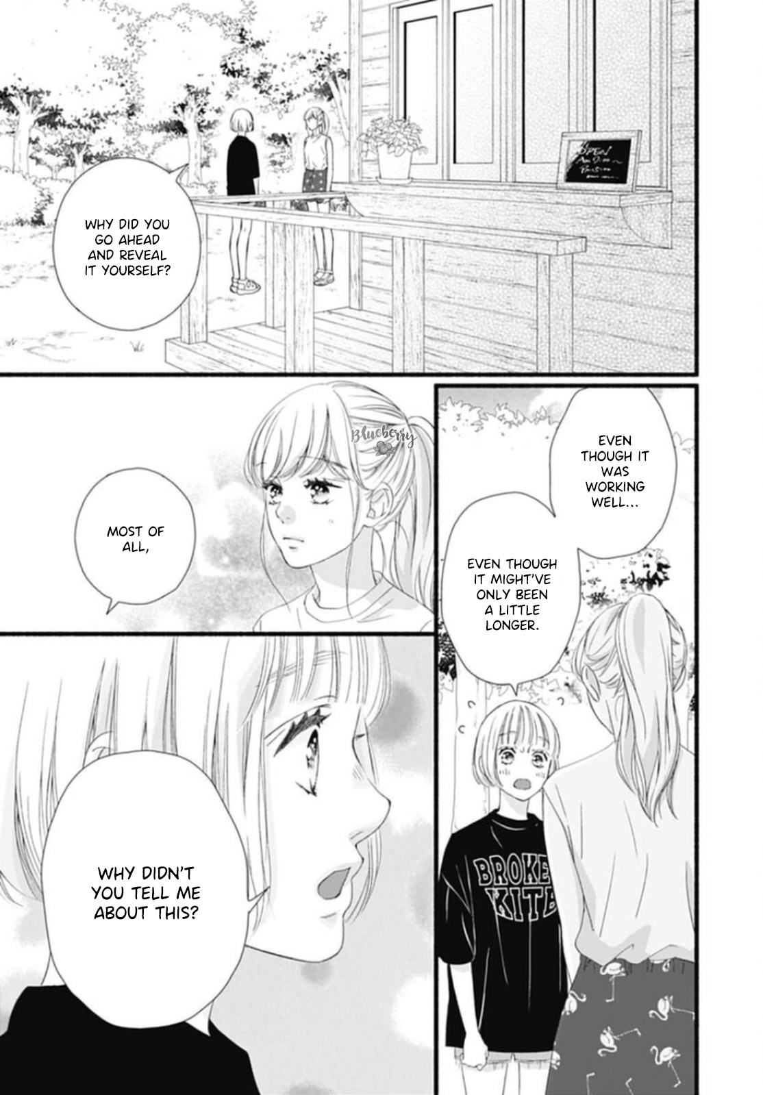 Sakura, Saku - Vol.4 Chapter 14