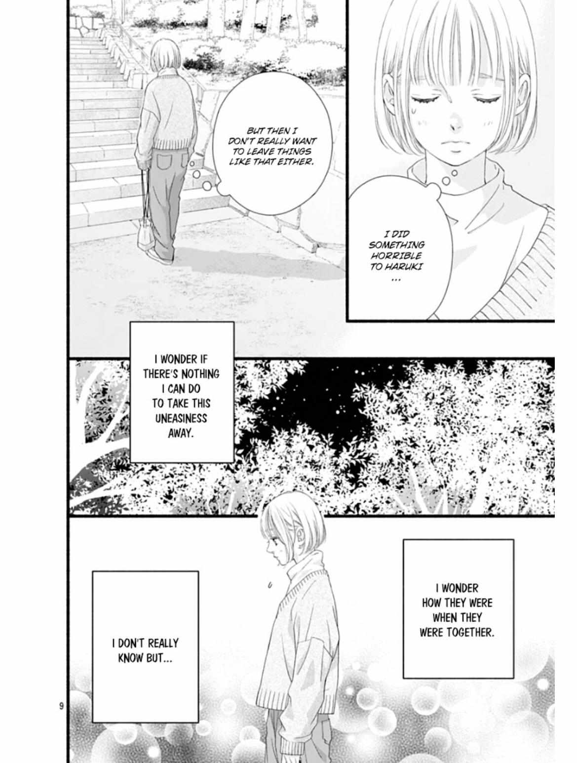 Sakura, Saku - Chapter 24