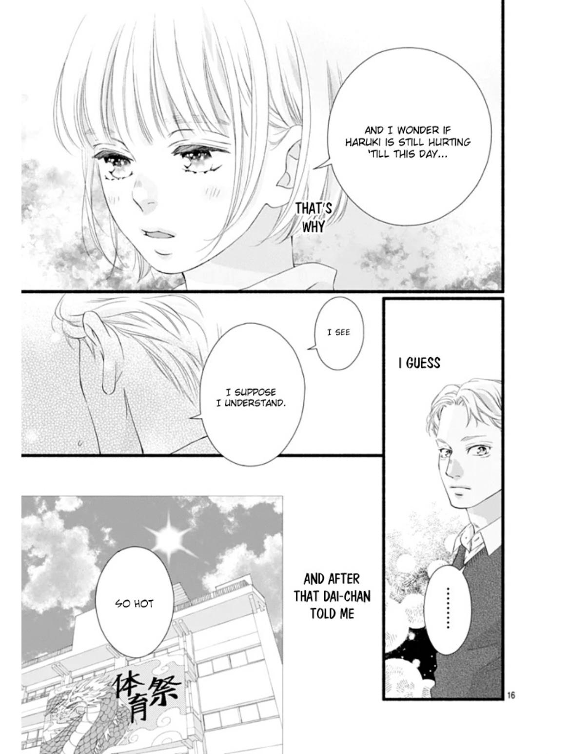 Sakura, Saku - Chapter 24