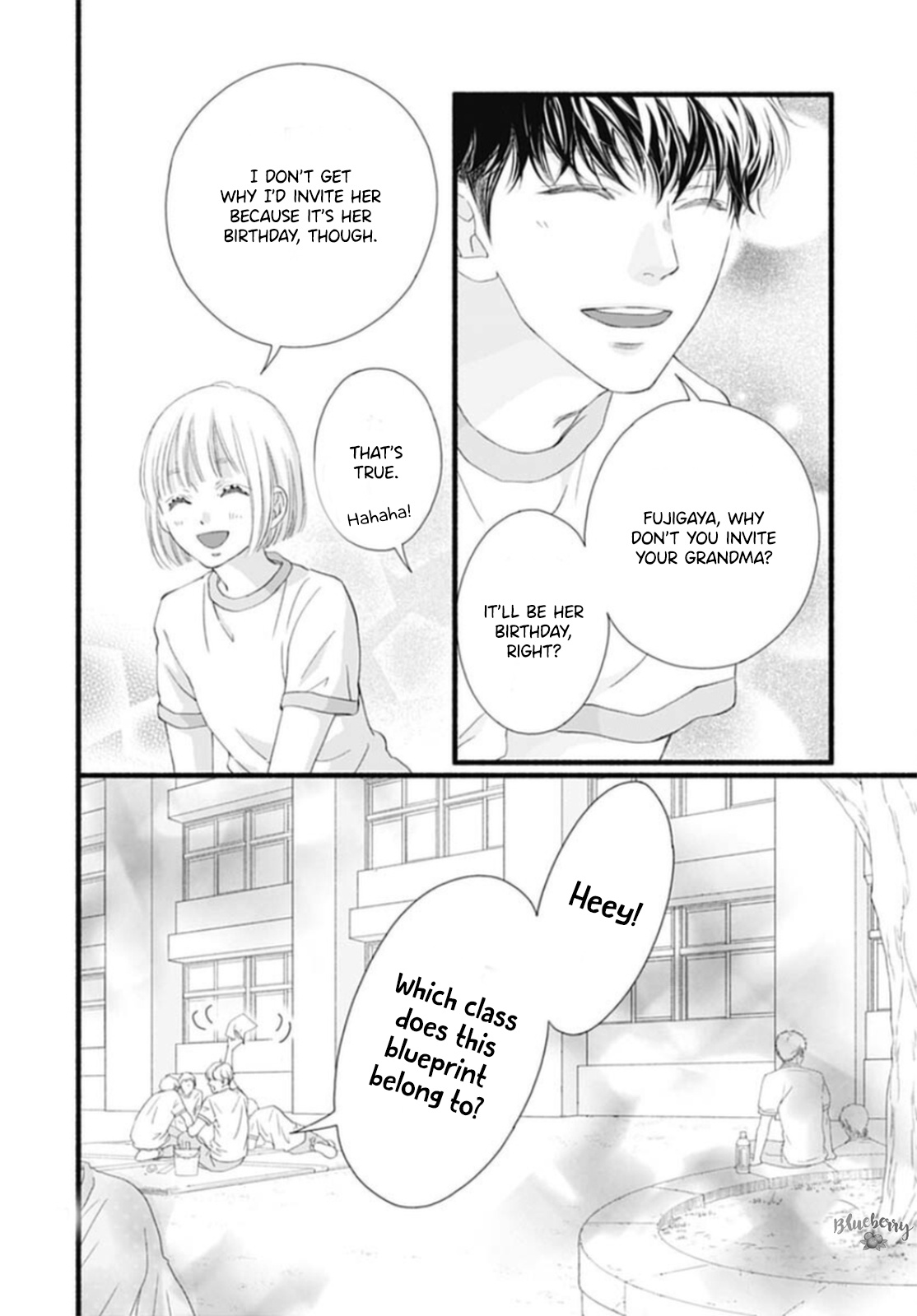 Sakura, Saku - Vol.5 Chapter 18