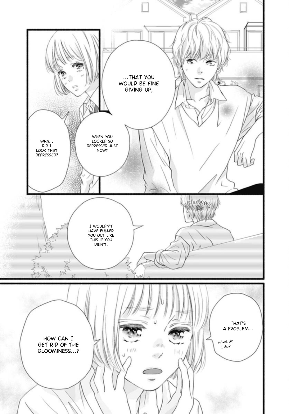 Sakura, Saku - Vol.4 Chapter 13