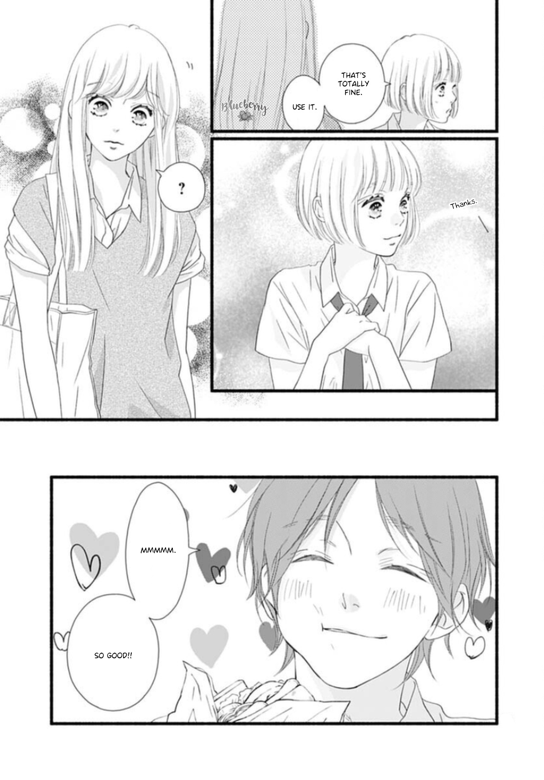 Sakura, Saku - Vol.4 Chapter 13