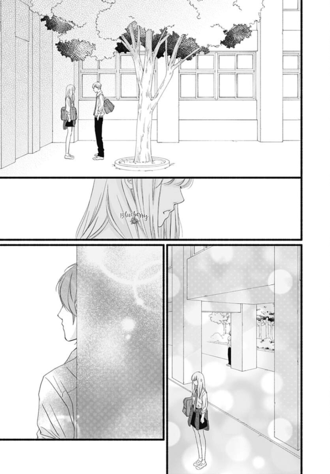 Sakura, Saku - Vol.4 Chapter 13