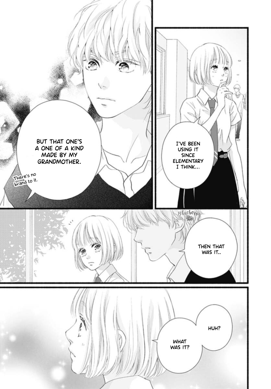 Sakura, Saku - Vol.5 Chapter 17