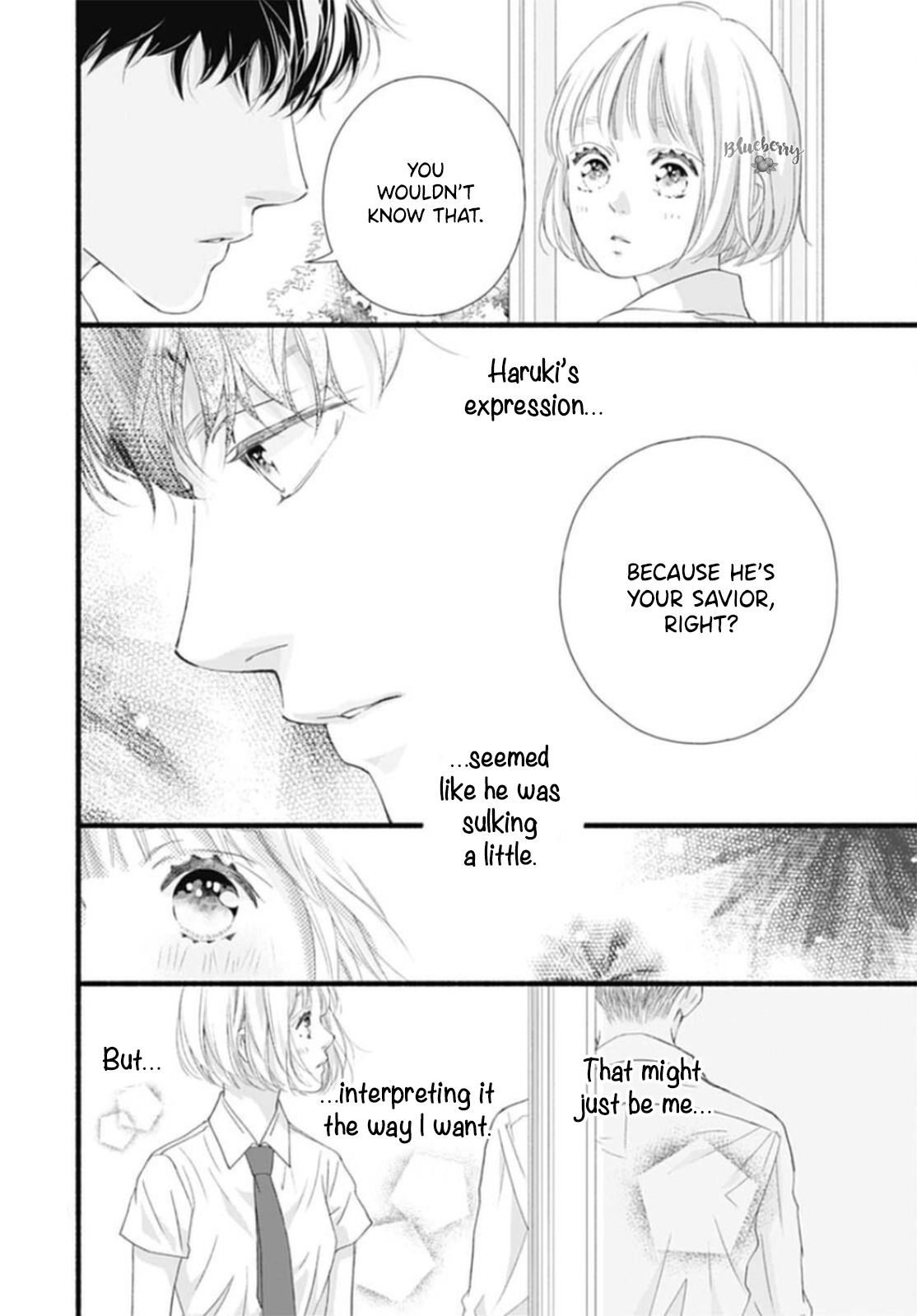 Sakura, Saku - Vol.5 Chapter 17